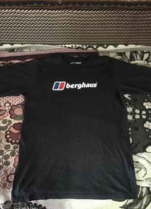 Футболка berghaus