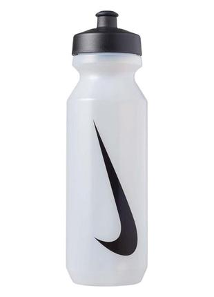 Пляшка nike big mouth bottle 2.0 32 oz прозорий уні 946 мл