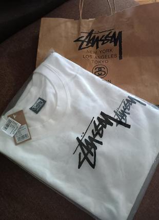 Футболка stussy оригінал