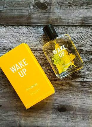 ✨ распив oriflame wake up feel good