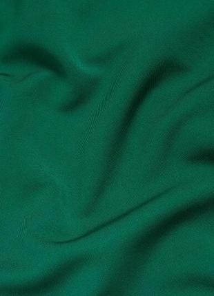 Платье миди с карманами larger emerald9 фото