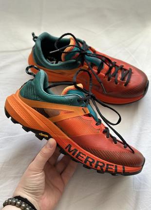 Кроссовки merrell mtl mqm orange