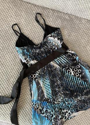 Яскраве літнє плаття4 фото