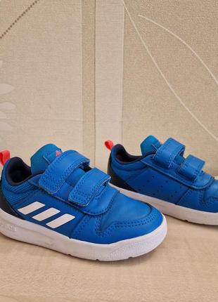 Кросівки adidas tensaur оригінал розмір 24