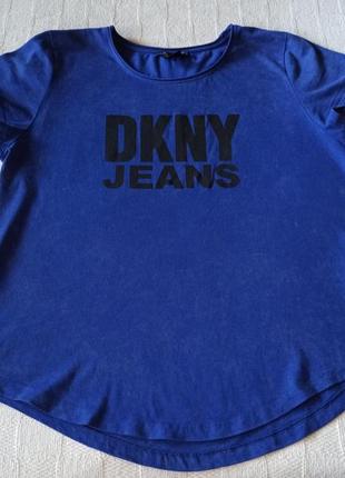 Dkny jeans футболка туника