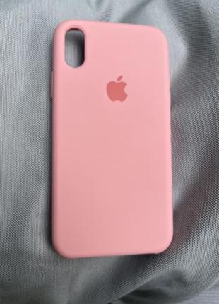 Чехол на iphone xr,  новый