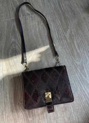 Сумка jean charles paris винтаж