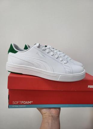 Кроссовки puma serve pro lite пума