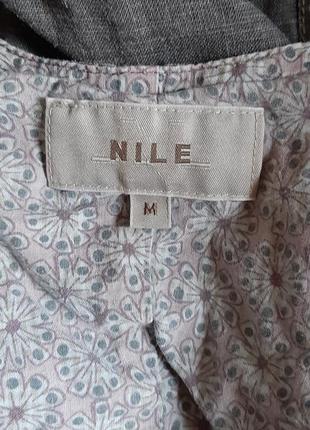 Сіра сукня nile, р. м4 фото