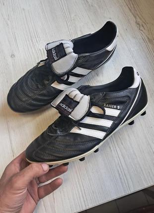 Бутси adidas kaiser 5 оригінал