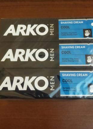 Крем для гоління arko