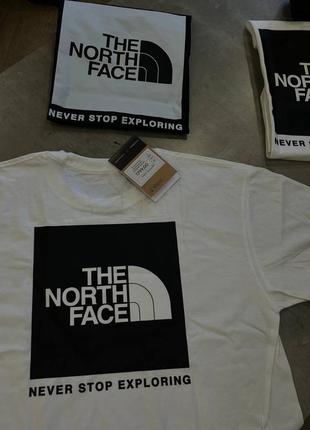 Футболки the north face