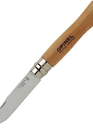 Ніж opinel №6 vri inox (нержавіюча сталь)