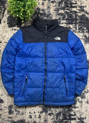 Пуховик the north face 700