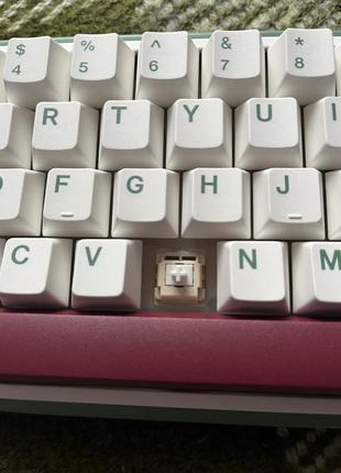Механічна клавіатура royal kludge r654 фото