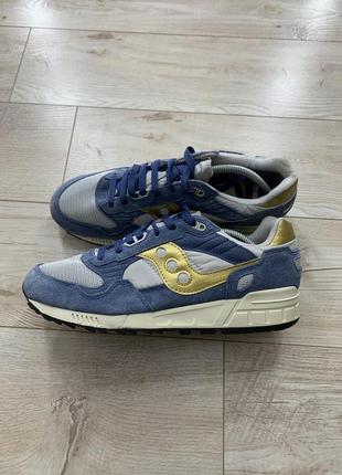 Кросівки чоловічі  saucony shadow