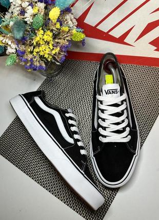 Оригінальні кеди vans3 фото