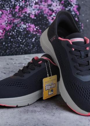 Кросівки жіночі skechers літні3 фото