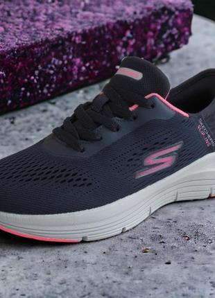 Кросівки жіночі skechers літні