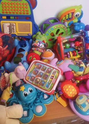 Роздріб дитячі фірмові іграшки поштучно