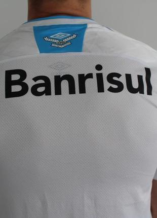 Чоловіча футбольна футболка umbro banrisul made in brazil4 фото
