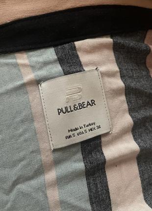 Рубашка pull&bear4 фото