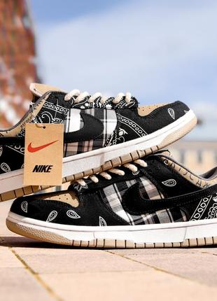 Nike sb dunk 'travis-scott'