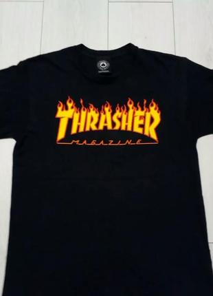 Футболка від thrasher