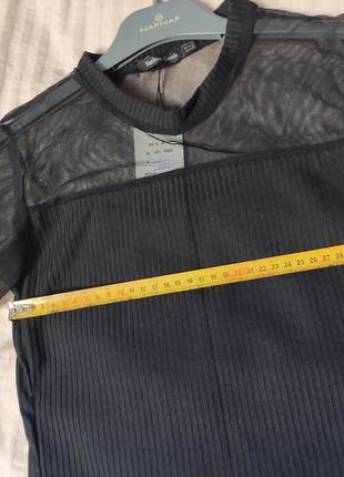 Водолазка рубчик сітка 5