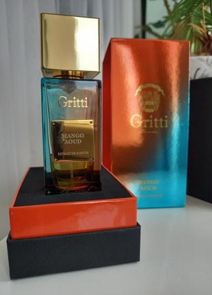 Gritti mango oud