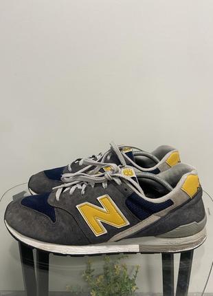 Кроссовки new balance 996