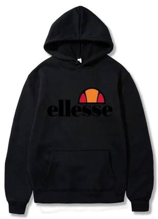 Худи ellesse очень шикарная и очень качественно выполнена