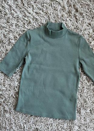 Топ гольфик zara a