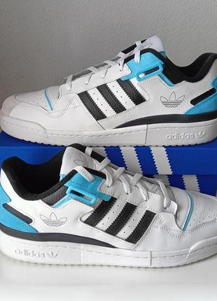 Кросівки 47 -46 adidas forum exhibit low, кроссовки