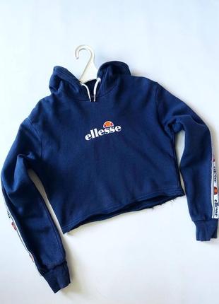 Укорочений худі ellesse