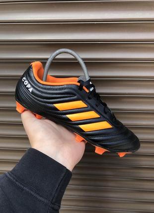 Adidas copa 20.4 fg 40,5р 25,5см бутси футбольні оригінал