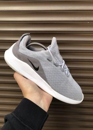 Nike viale grey 44р 28см кроссовки оригинал