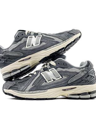 Мужские кроссовки new balance 1906d protection pack castlerock 41-42-45