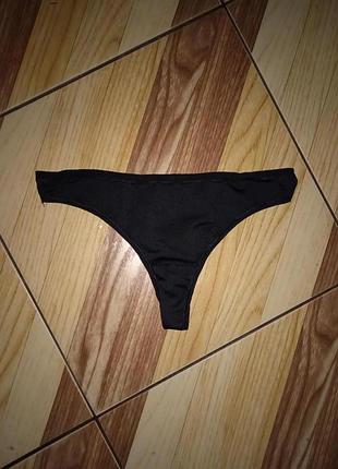 Стринги базовые