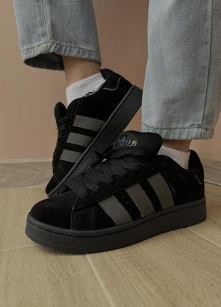 Кросівки adidas campus 00s black