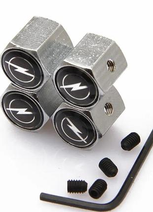 Колпачки ниппель опель золотник opel