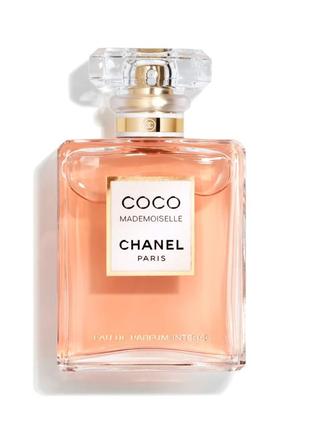 Парфуми coco mademoiselle chanel 100 мл