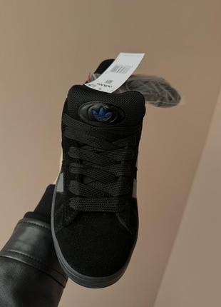 Кросівки adidas campus 00s black4 фото