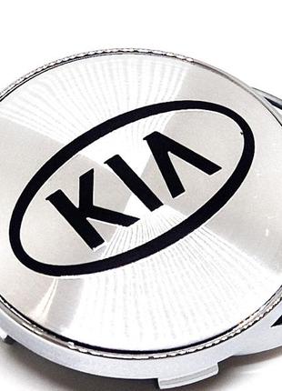 Колпачок kia на диски универсальный 60/56мм