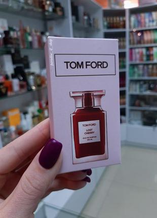 Lost cherry tom ford | пробник парфум 🍒🍒!