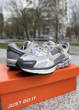 Nike vomero 5 grey4 фото