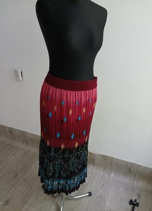 Спiдниця шiфонова3 фото