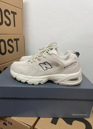 Кросівки new balance 530 beige2 фото