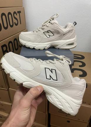 Кросівки new balance 530 beige3 фото