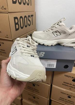 Кросівки new balance 530 beige4 фото